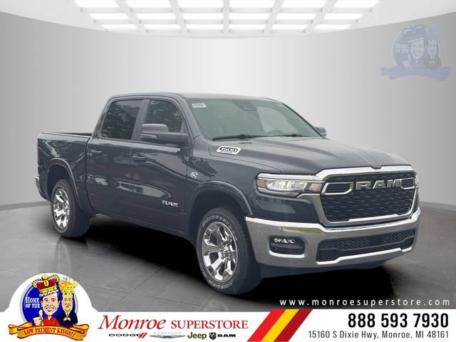 New 2026 RAM 1500 Big Horn