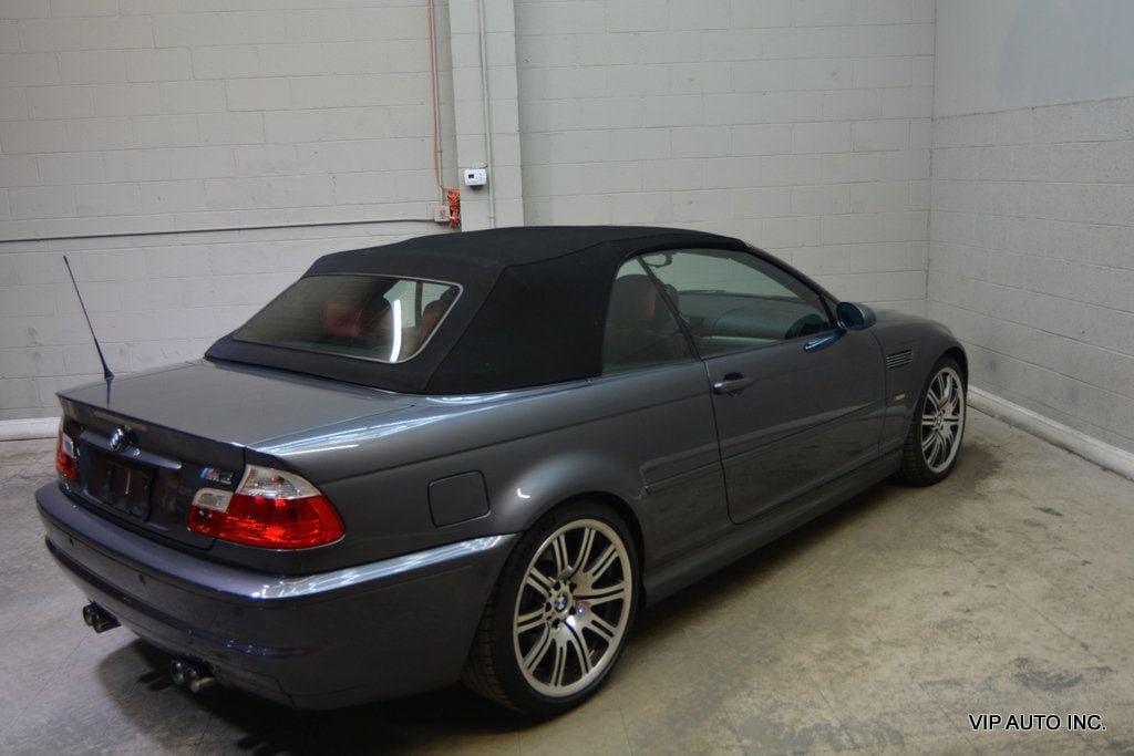 Used 2003 BMW M3 Convertible RWD image 5
