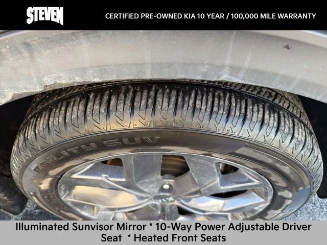 Certified 2022 Kia Sportage LX w/ LX AWD Value Edition Package image 10