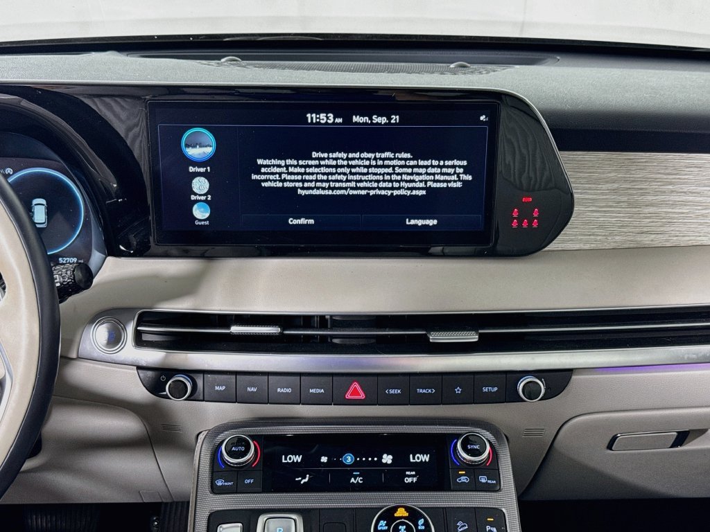 Used 2024 Hyundai Palisade Calligraphy AWD/4WD image 15