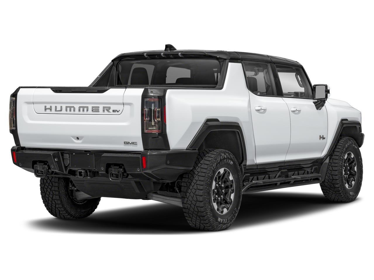New 2025 GMC Hummer EV 2X AWD/4WD image 26