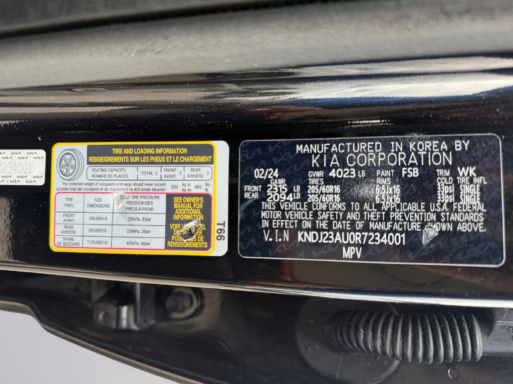 Used 2024 Kia Soul LX w/ Option Group 015 FWD image 20