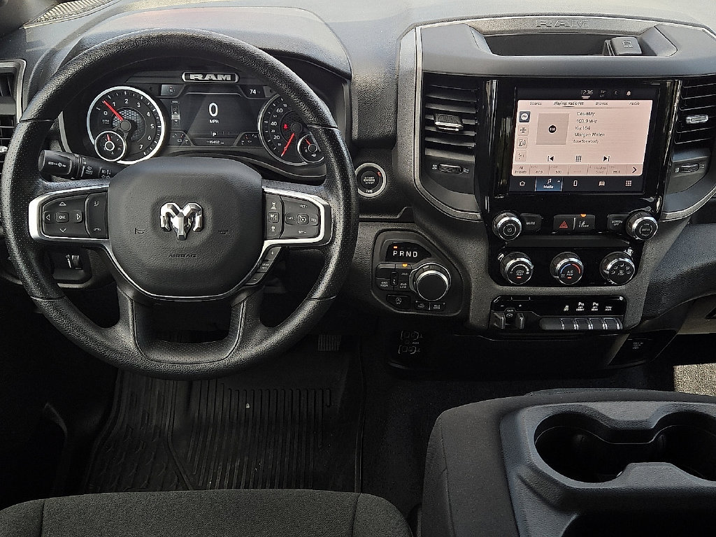 Used 2025 RAM 1500 Warlock AWD/4WD image 10