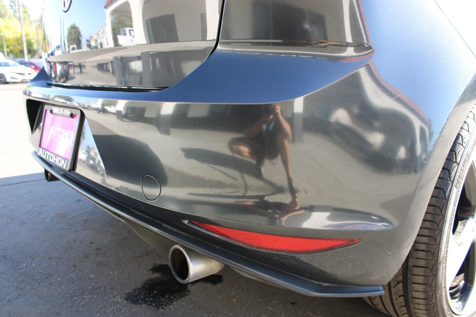 Used 2015 Volkswagen GTI S image 16