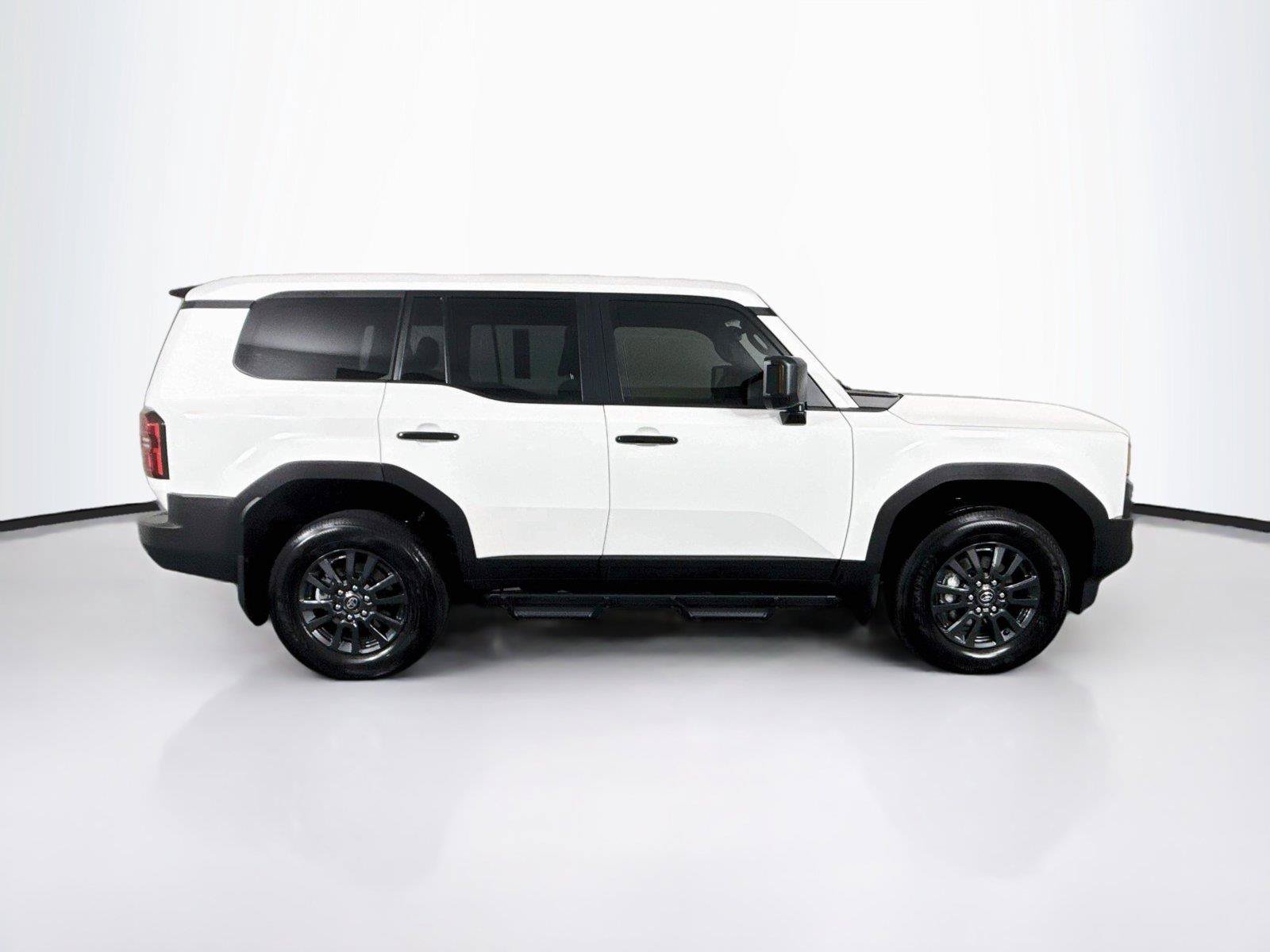 Certified 2026 Toyota Land Cruiser 1958 AWD/4WD image 11