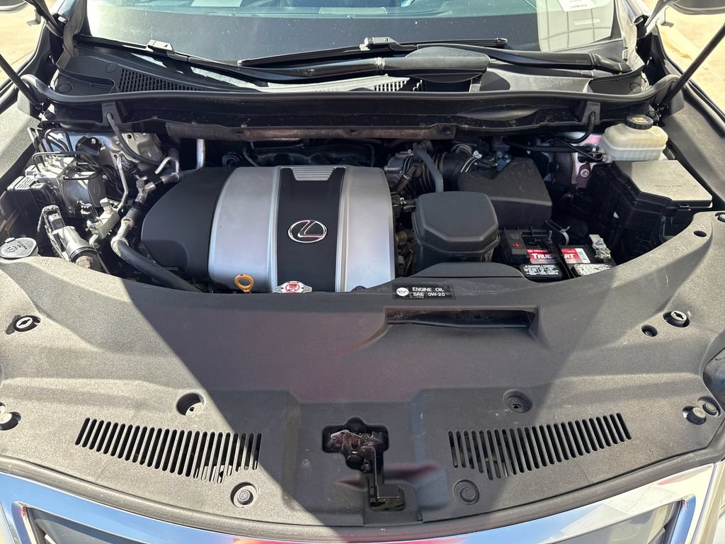Used 2017 Lexus RX 350 AWD w/ Premium Package image 22