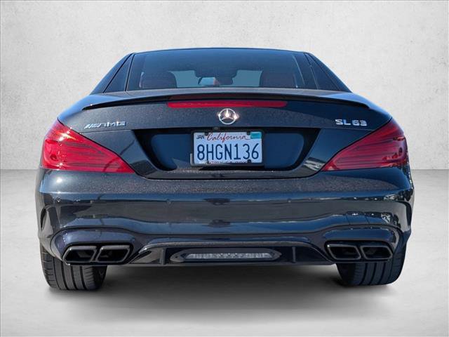 Used 2018 Mercedes-Benz SL 63 AMG image 6