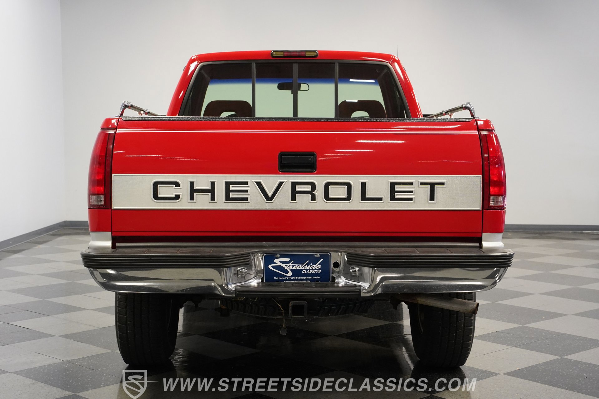 Used 1994 Chevrolet Silverado 1500 4x4 Regular Cab image 10