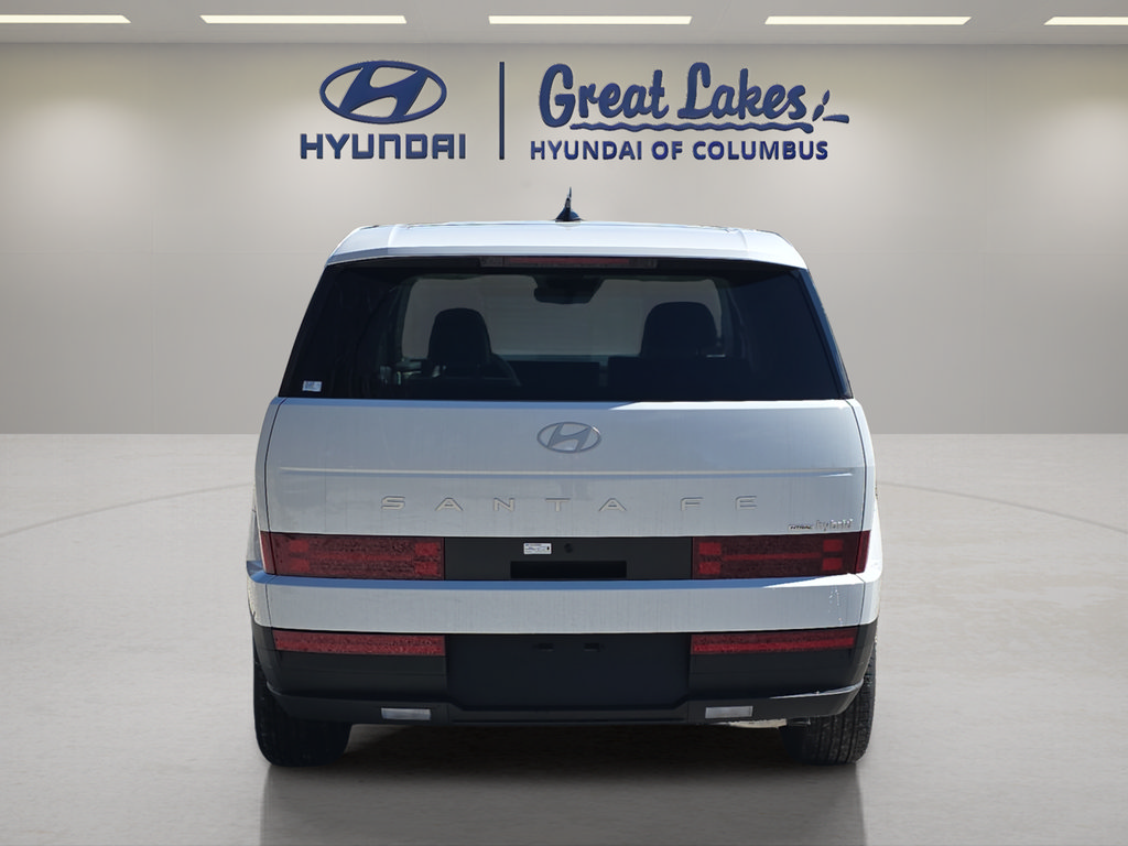 New 2026 Hyundai Santa Fe SE AWD/4WD image 4