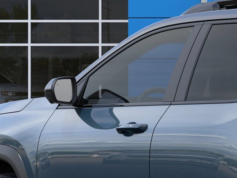 New 2027 Chevrolet Equinox RS w/ Safety and Technology Package AWD/4WD image 12