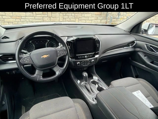 Used 2019 Chevrolet Traverse LT w/ LPO, Floor Liner Package AWD/4WD image 13