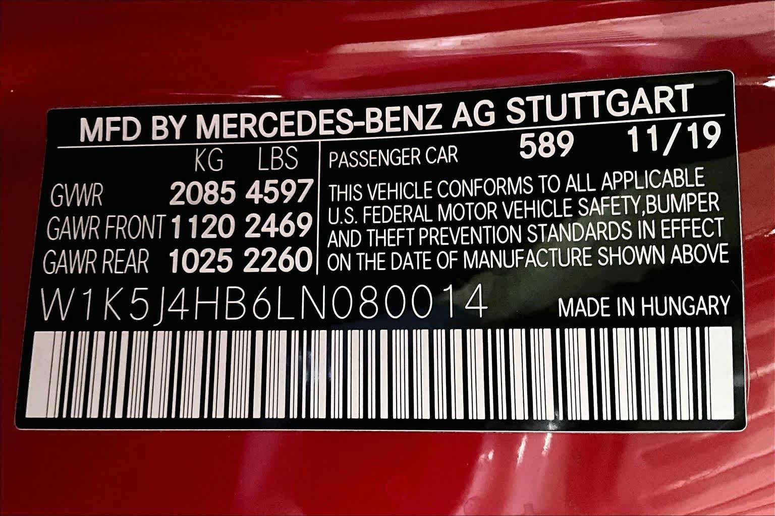 Used 2020 Mercedes-Benz CLA 250 4MATIC image 33
