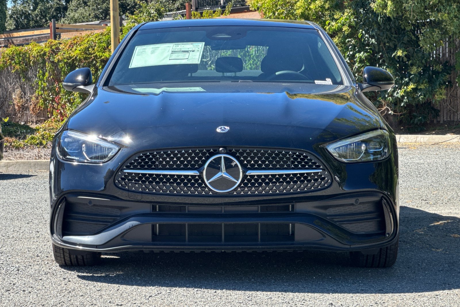 New 2025 Mercedes-Benz C 300 Sedan image 5