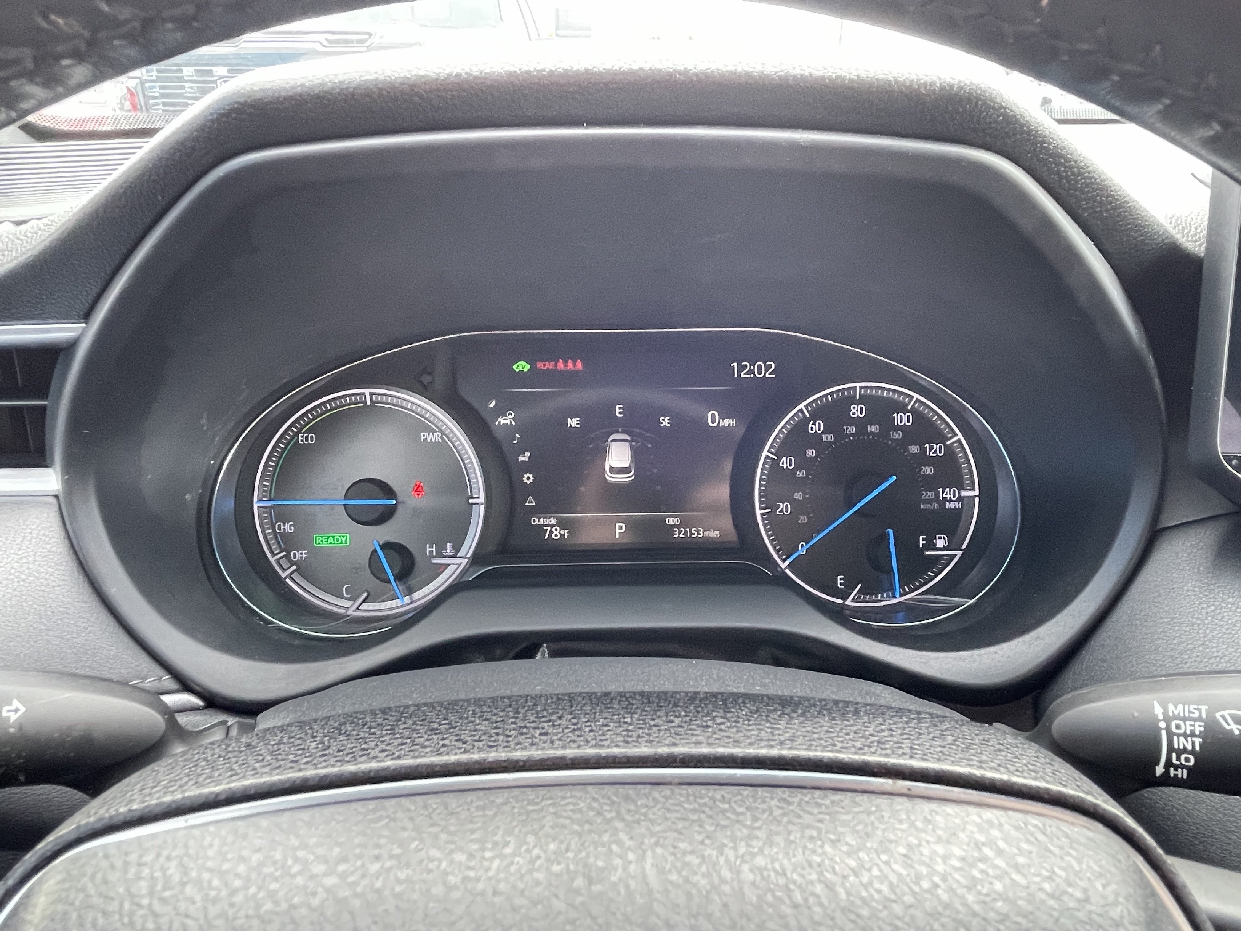 Used 2024 Toyota Venza XLE AWD/4WD image 27