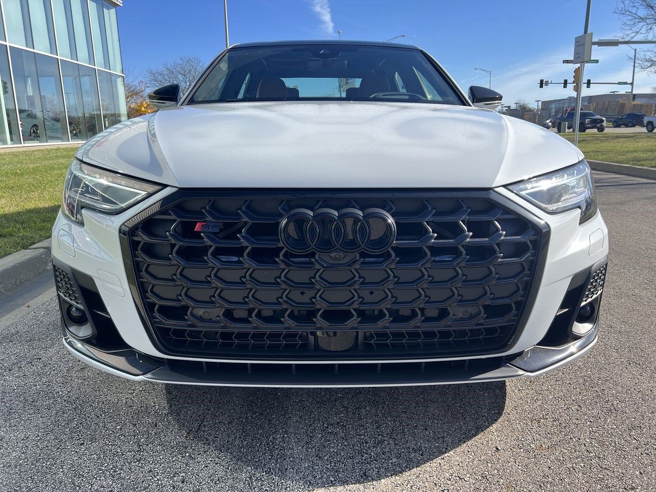 New 2025 Audi S8 image 27