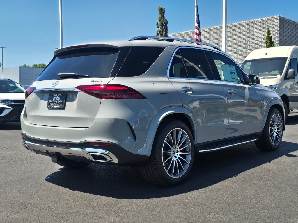 New 2026 Mercedes-Benz GLE 450 4MATIC image 6