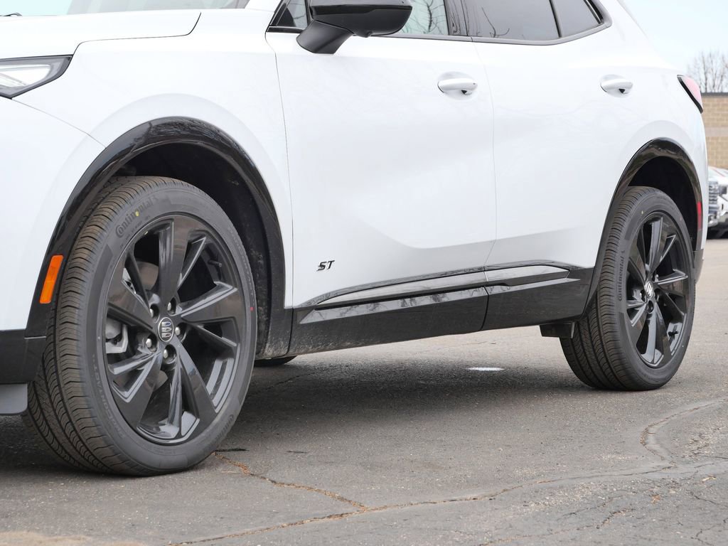 New 2026 Buick Envision Sport Touring image 6
