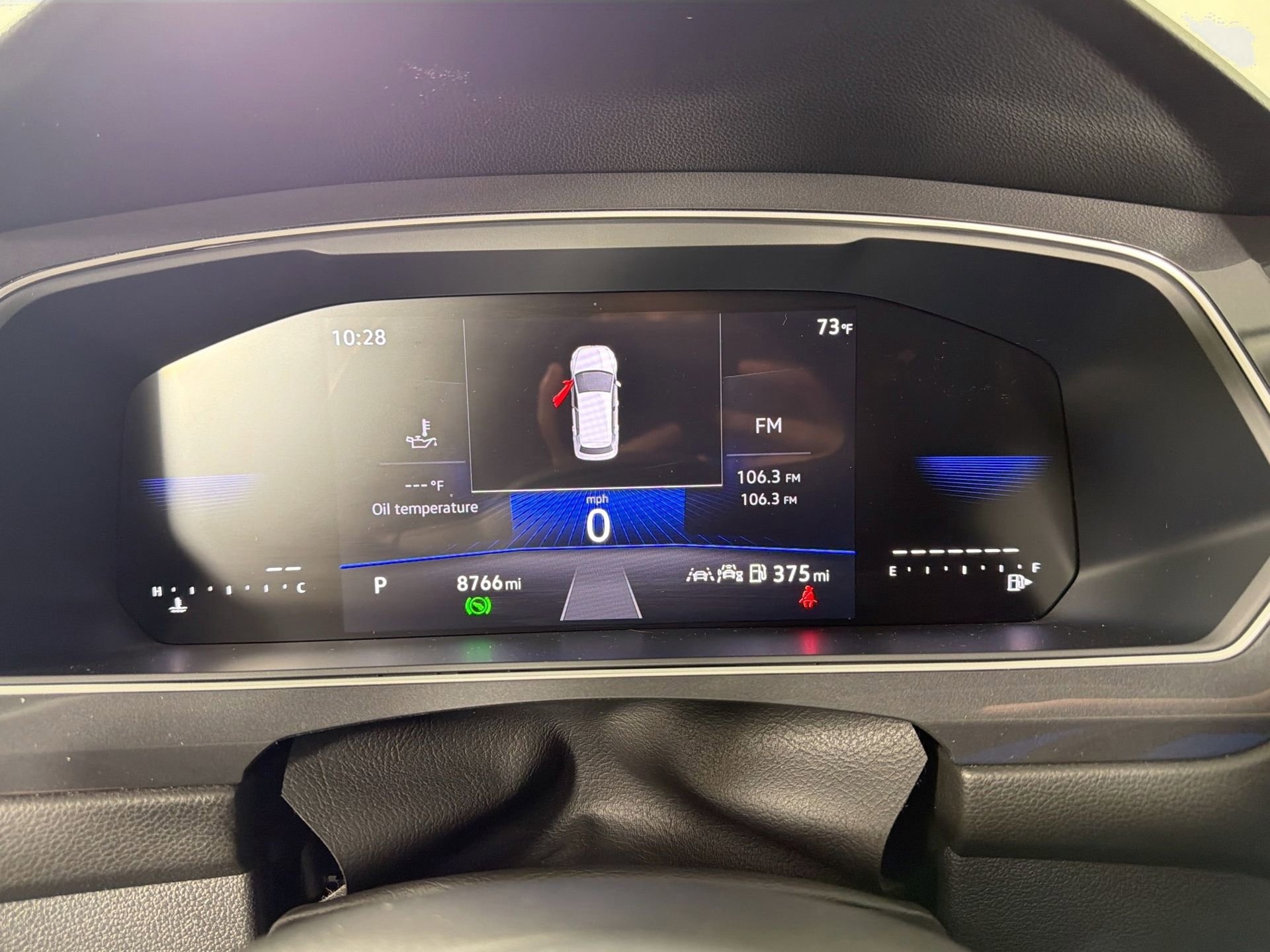 Used 2024 Volkswagen Tiguan Wolfsburg Edition image 13