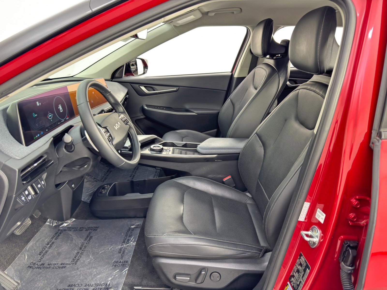 Used 2022 Kia EV6 Wind image 15