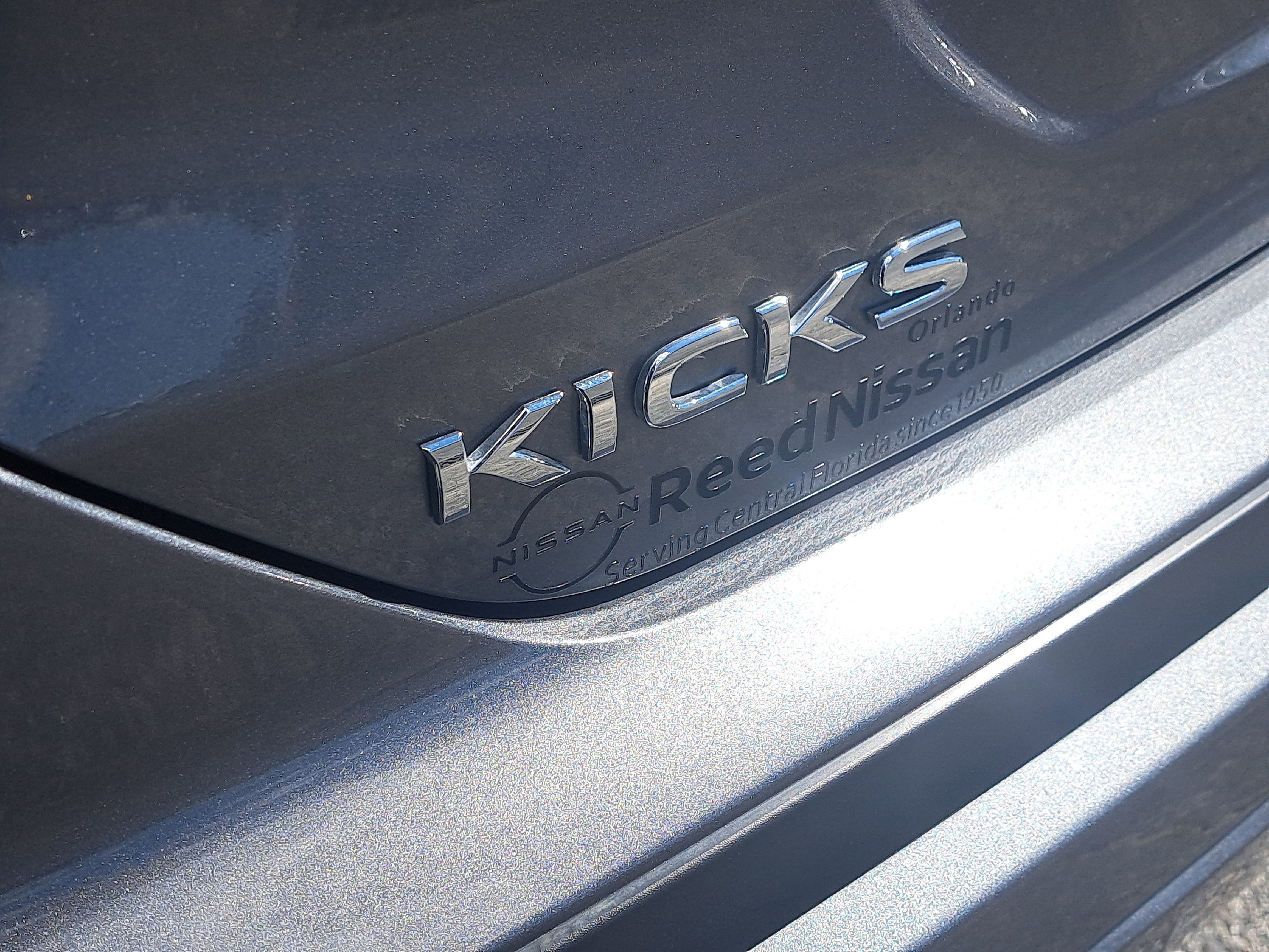 Certified 2023 Nissan Kicks SV image 10