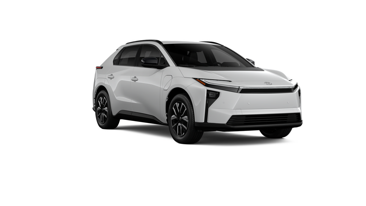 New 2026 Toyota bZ FWD image 39