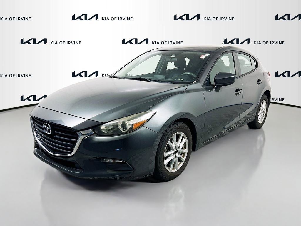 Used 2017 MAZDA MAZDA3 Sport image 3