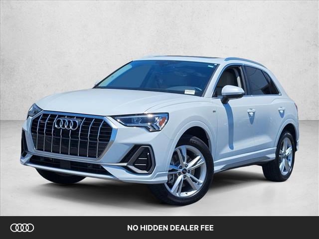 Used 2024 Audi Q3 2.0T Premium Plus w/ Premium Plus Package
