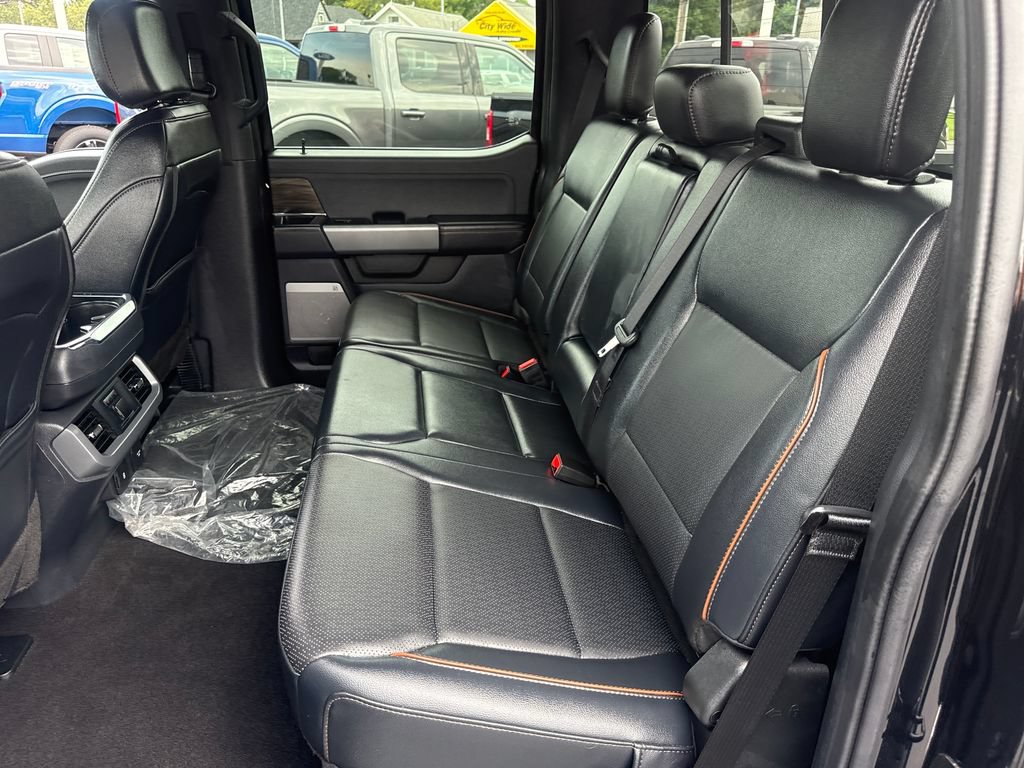 Used 2025 Ford F150 Lariat w/ Equipment Group 502A High AWD/4WD image 16