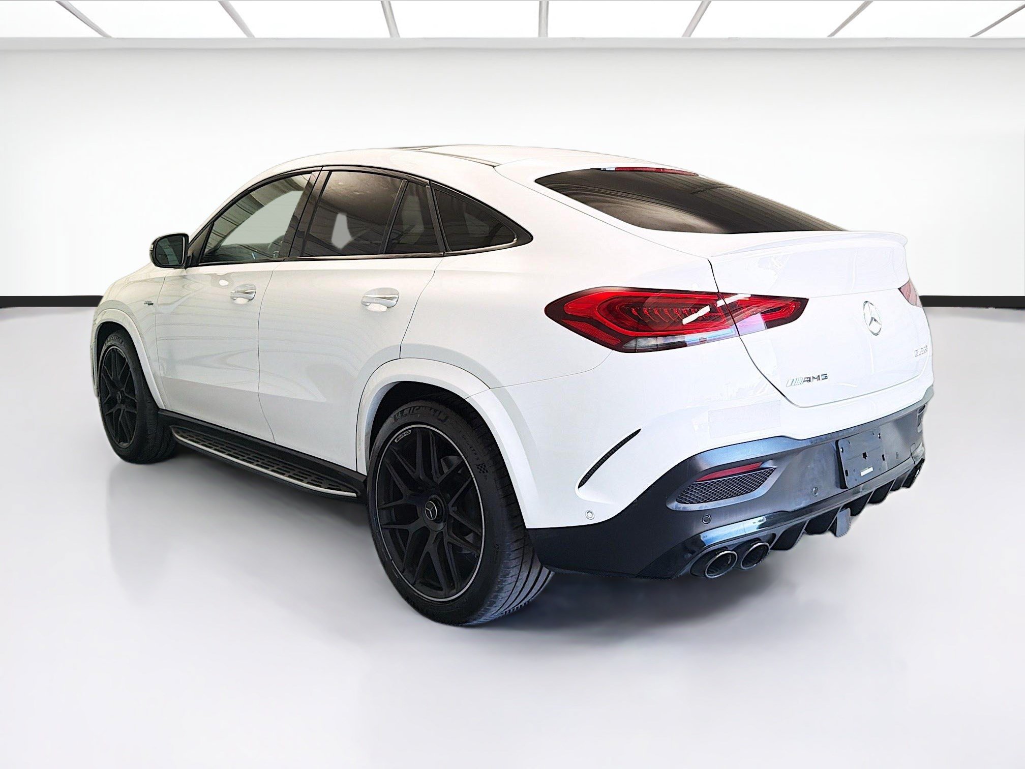 Used 2022 Mercedes-Benz GLE 53 AMG 4MATIC Coupe image 6