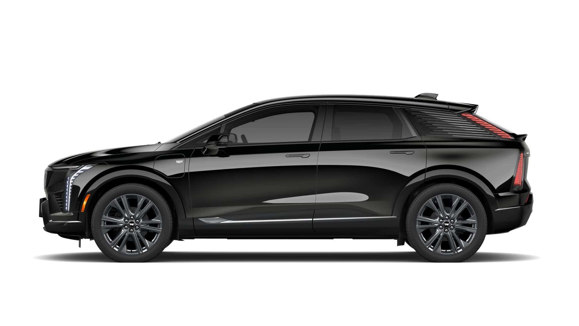 New 2026 Cadillac Optiq Sport 2 w/ LPO, Floor Liner Package AWD/4WD image 34