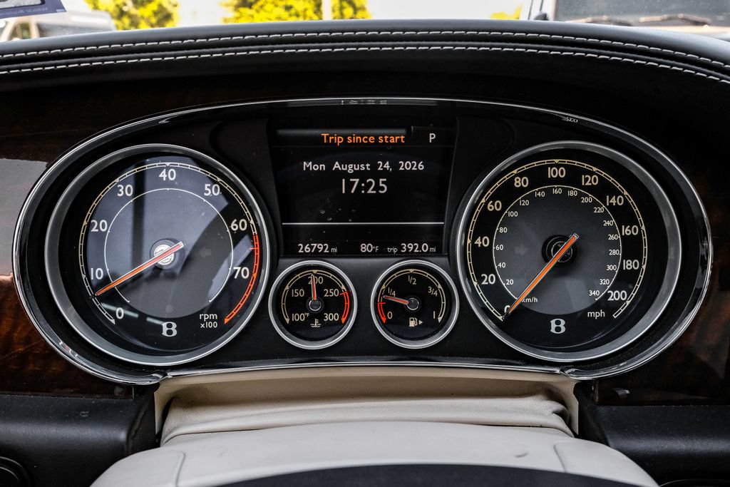 Used 2013 Bentley Continental GT AWD/4WD image 18