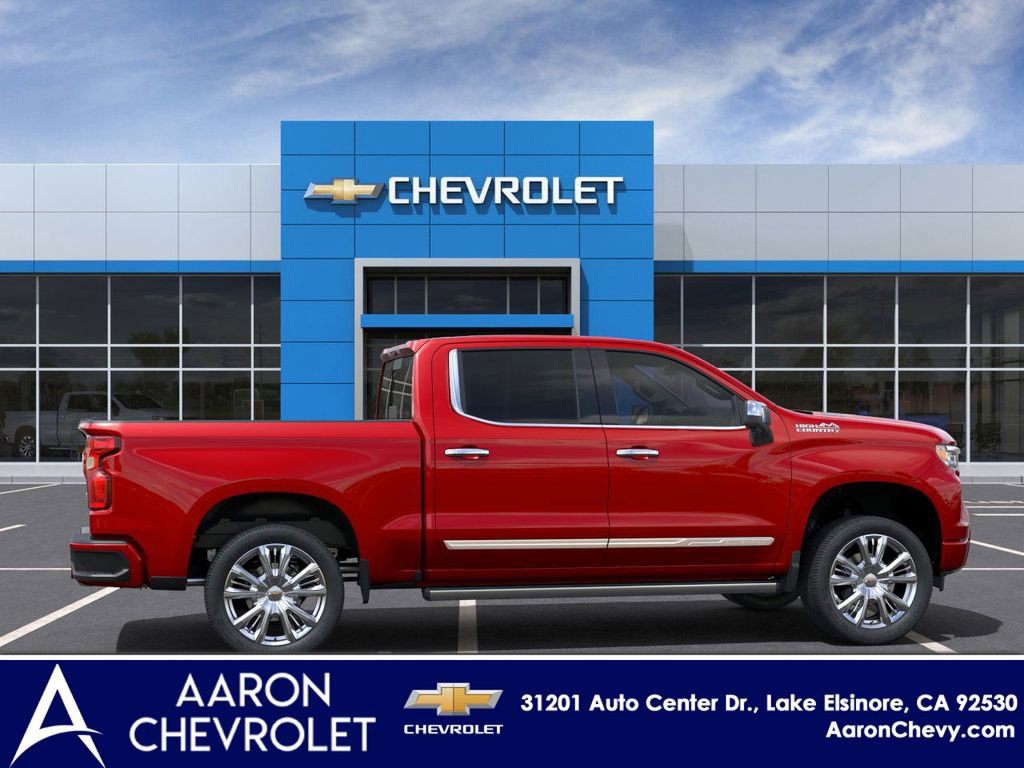 New 2025 Chevrolet Silverado 1500 High Country image 5
