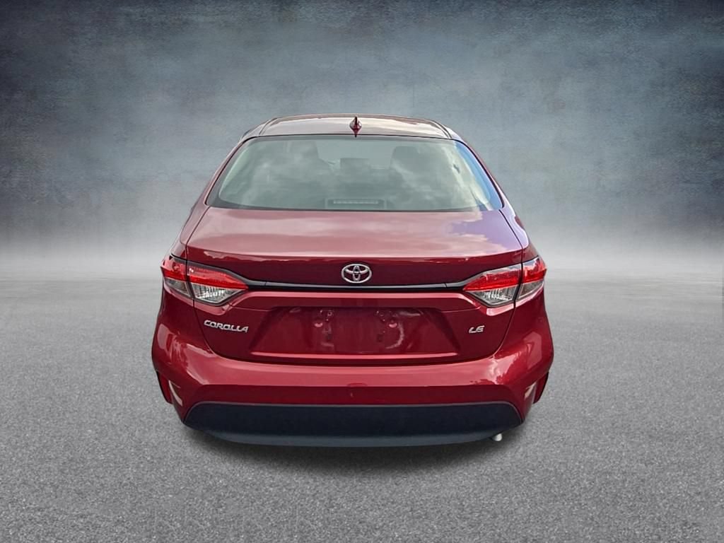 Used 2025 Toyota Corolla LE FWD image 5