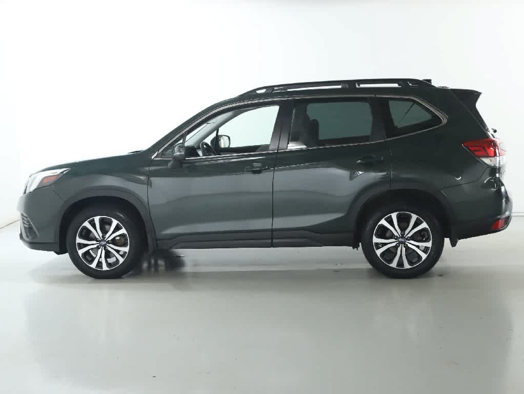 Used 2024 Subaru Forester Limited AWD/4WD image 40