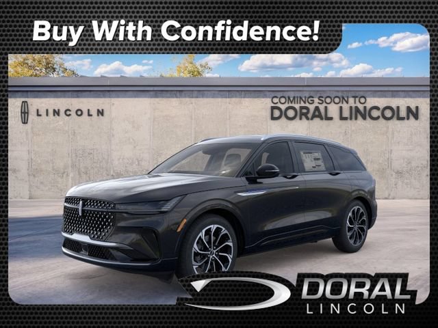 New 2026 Lincoln Nautilus Reserve AWD/4WD video 1
