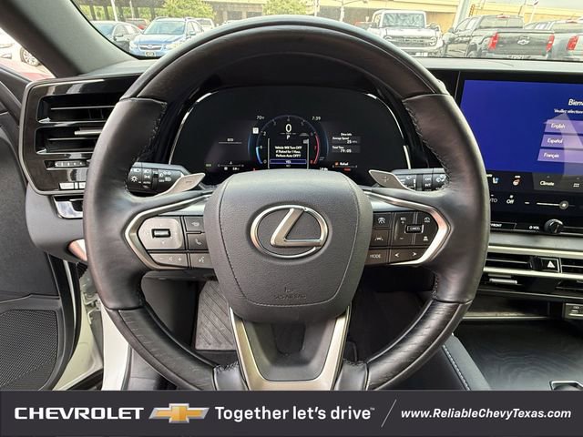 Used 2025 Lexus RX 350 Premium w/ Accessory Package (Z1) image 13