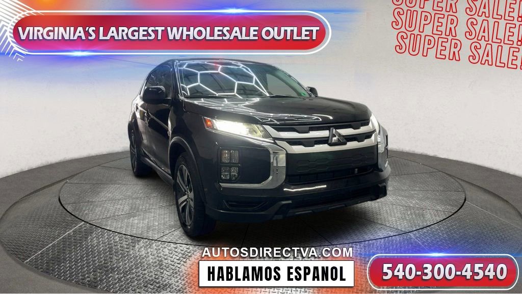 Used 2024 Mitsubishi Outlander Sport AWD
