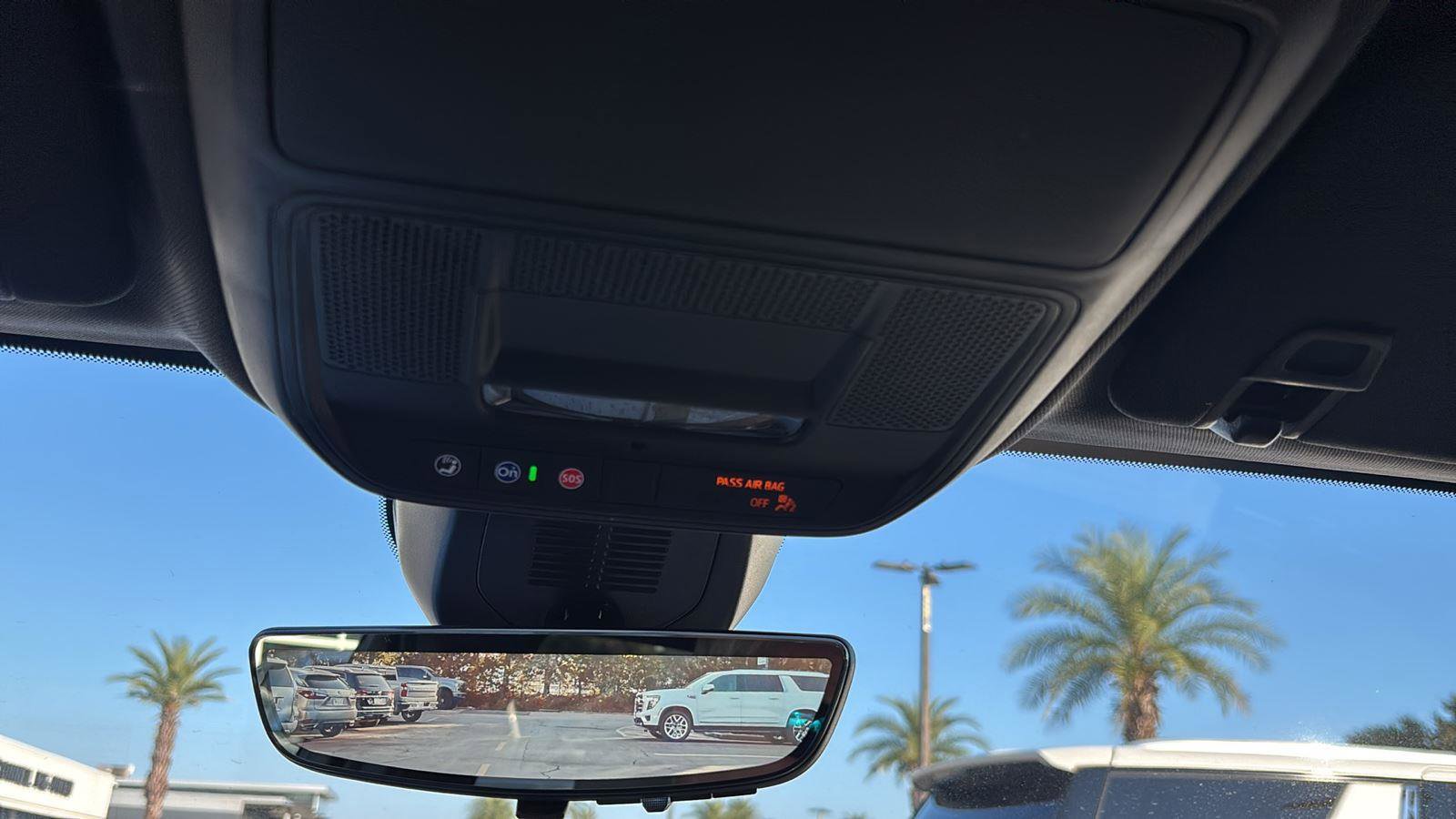 New 2026 GMC Terrain Elevation image 36