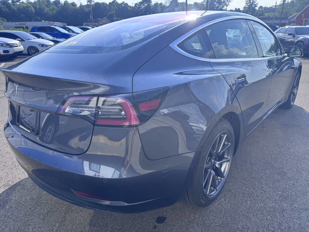 Used 2018 Tesla Model 3 Long Range RWD image 6