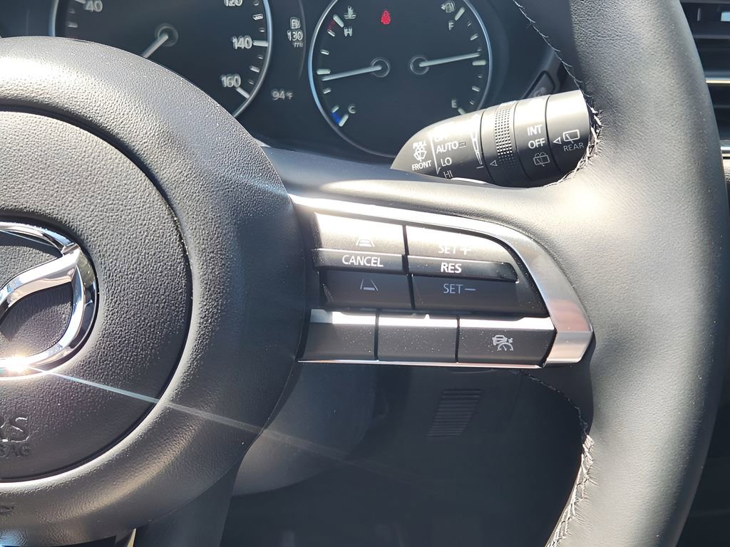 Used 2025 MAZDA CX-30 AWD 2.5 S w/ Premium Package image 24