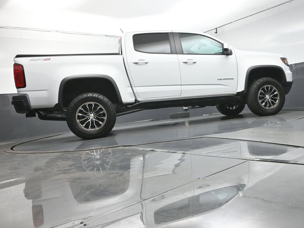 Used 2021 Chevrolet Colorado ZR2 image 34