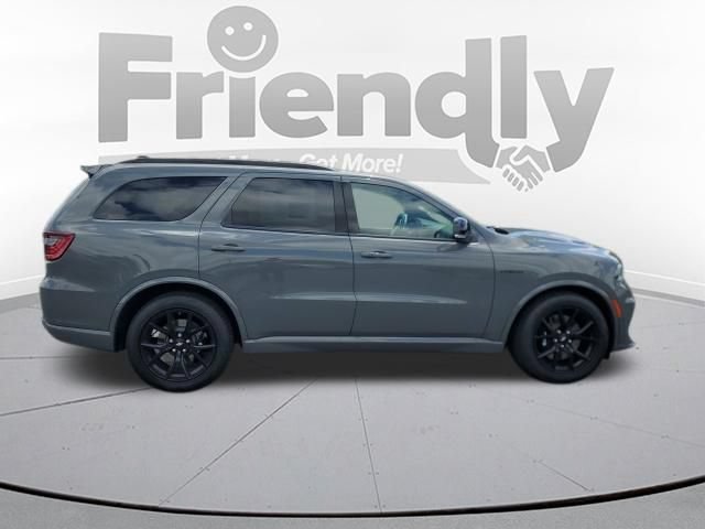 New 2026 Dodge Durango GT w/ Tow 'N Go Package AWD/4WD image 6