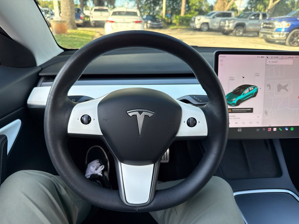Used 2021 Tesla Model 3 Performance AWD/4WD image 21