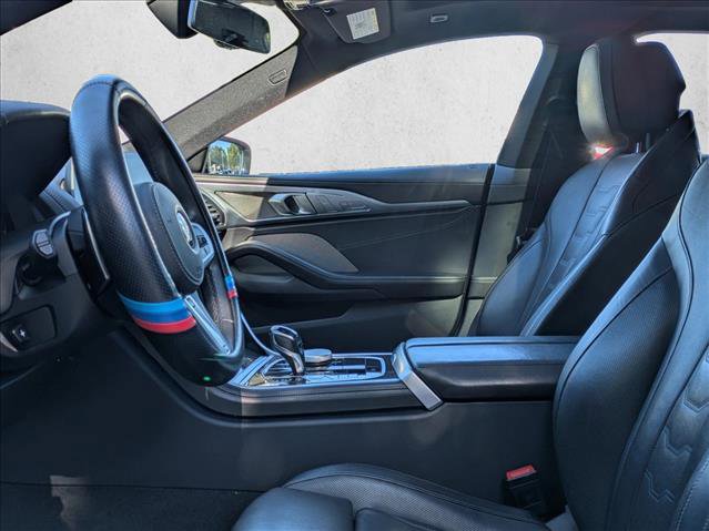 Used 2021 BMW M850i Gran Coupe xDrive AWD/4WD image 15