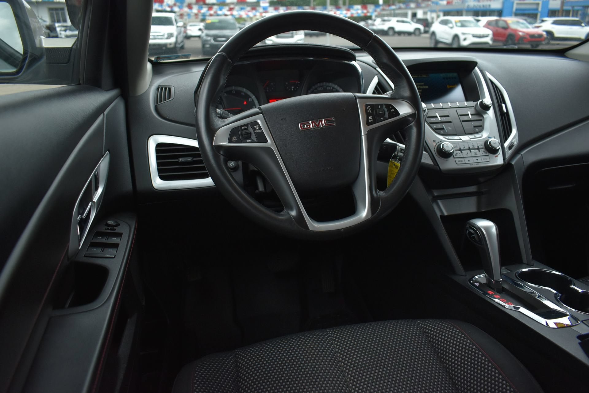 Used 2015 GMC Terrain SLE w/ Convenience Package AWD/4WD image 17