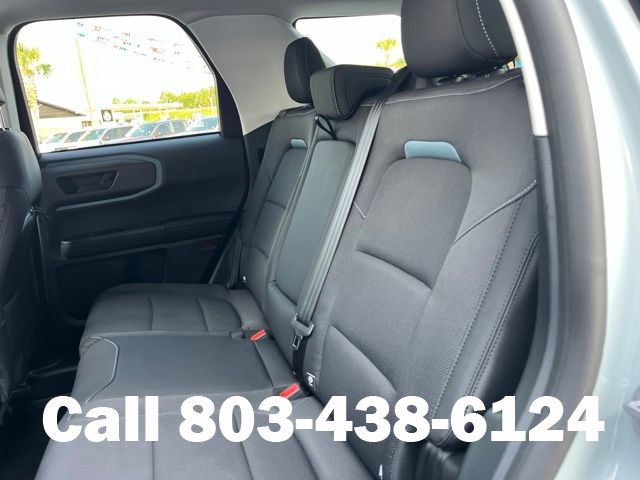 Used 2024 Ford Bronco Sport Badlands AWD/4WD image 12