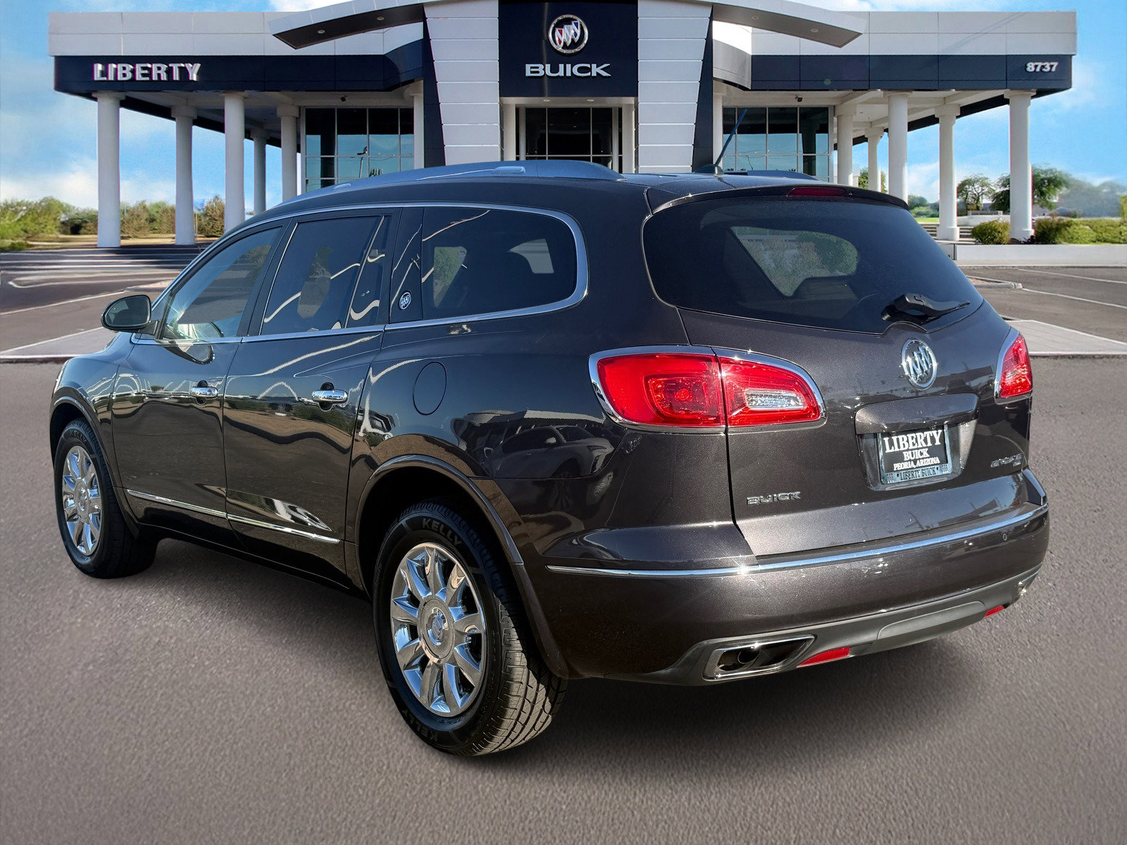Used 2015 Buick Enclave Premium image 5