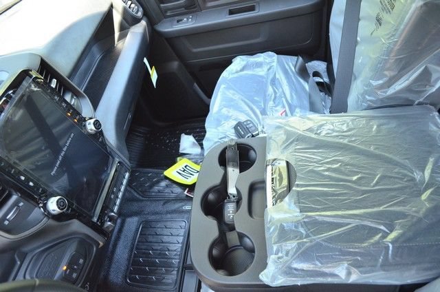 New 2026 RAM 5500 Tradesman AWD/4WD image 22