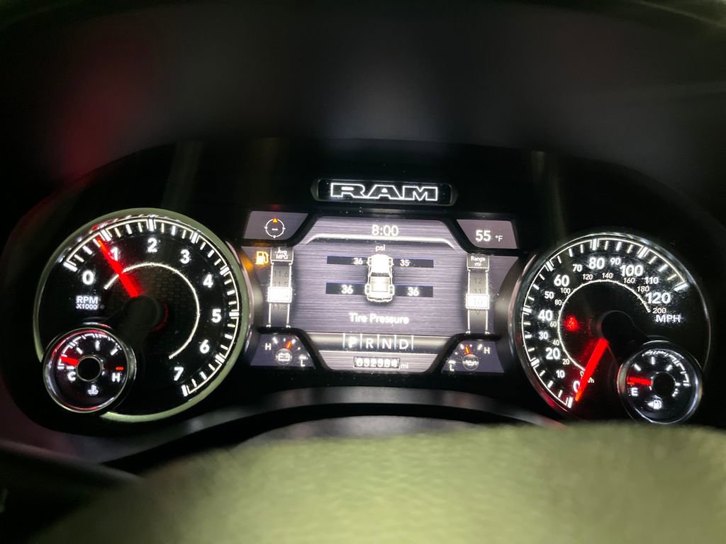 Used 2022 RAM 1500 Big Horn image 22