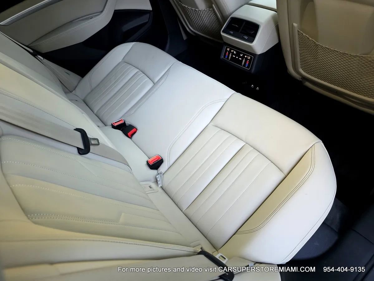 Used 2021 Audi e-tron Premium w/ Convenience Plus Package image 39